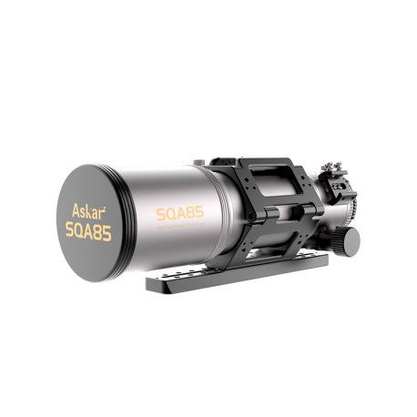 Askar SQA85 – Rifrattore Apocromatico 85mm f/4.8 Quadrupletto Petzval Full Frame
