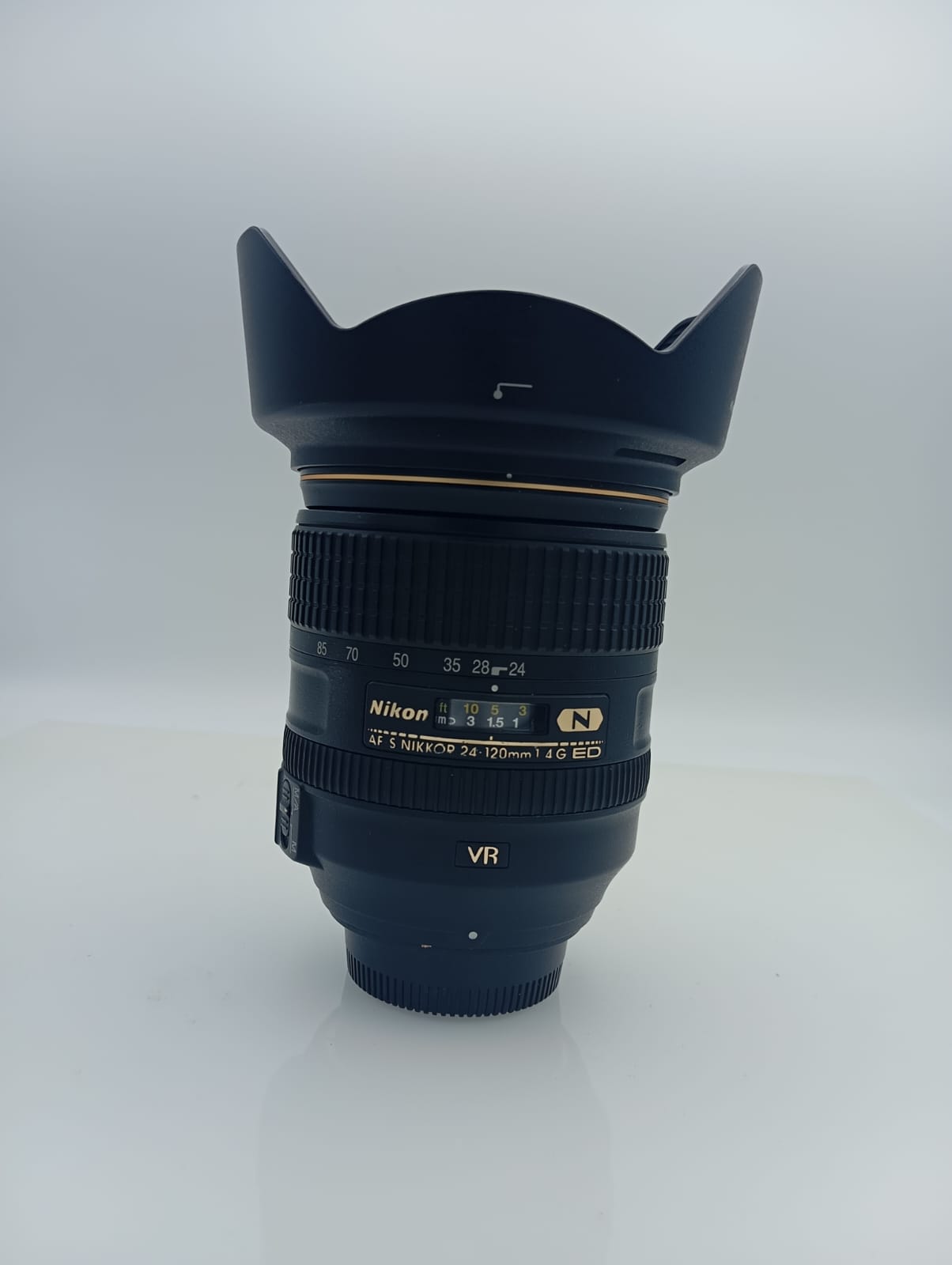 [usato] Nikon obiettivo Nikkor AF-S 24-120mm f/4