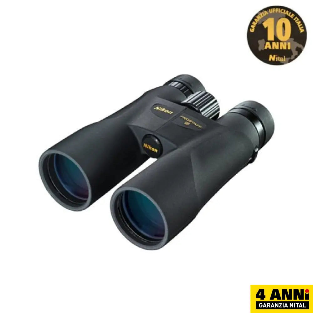 Binocolo Nikon Prostaff 5 10X50 – Garanzia Nital 10 Anni Italia