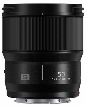 Blackmagic Cinema Camera 6K + Panasonic Lumix S 50mm f/1.8