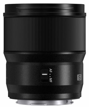 Blackmagic Cinema Camera 6K + Panasonic Lumix S 50mm f/1.8