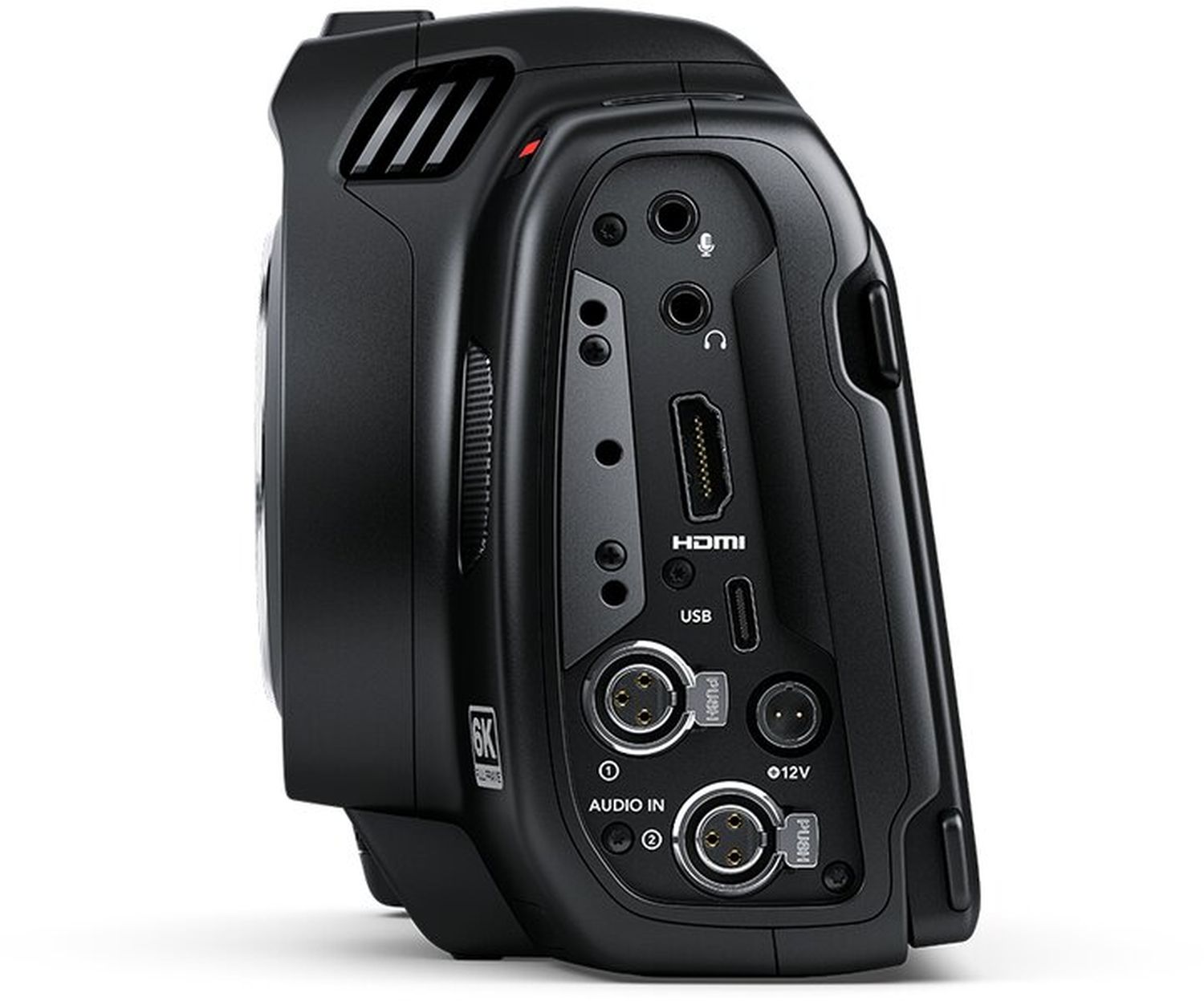 Blackmagic Cinema Camera 6K + Sigma 28-70mm f/2.8 | Obiettivo Zoom