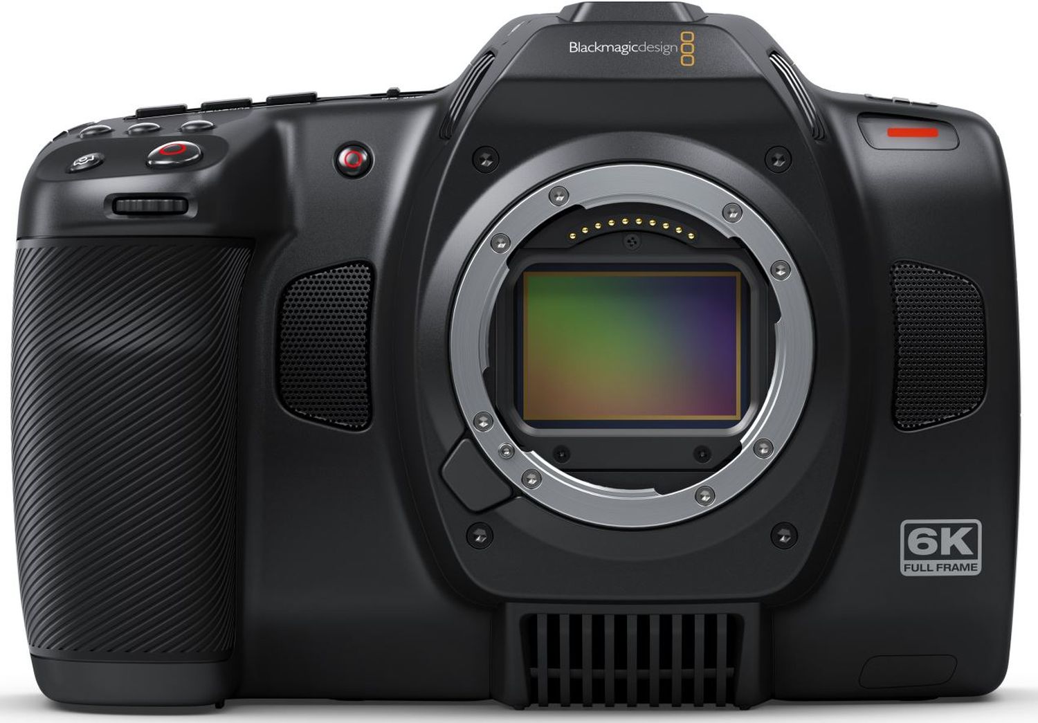 Blackmagic Cinema Camera 6K + Sigma 35mm f1.4 DG DN (A) L-Mount