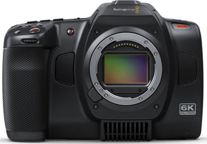 Blackmagic Cinema Camera 6K + Sigma 35mm f1.4 DG DN (A) L-Mount