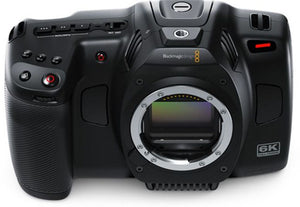 Blackmagic Cinema Camera 6K + Sigma 35mm f1.4 DG DN (A) L-Mount