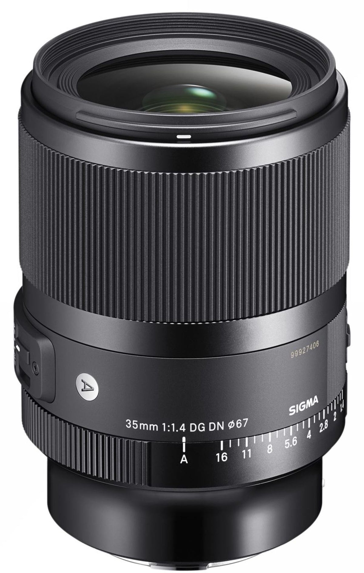 Blackmagic Cinema Camera 6K + Sigma 35mm f1.4 DG DN (A) L-Mount