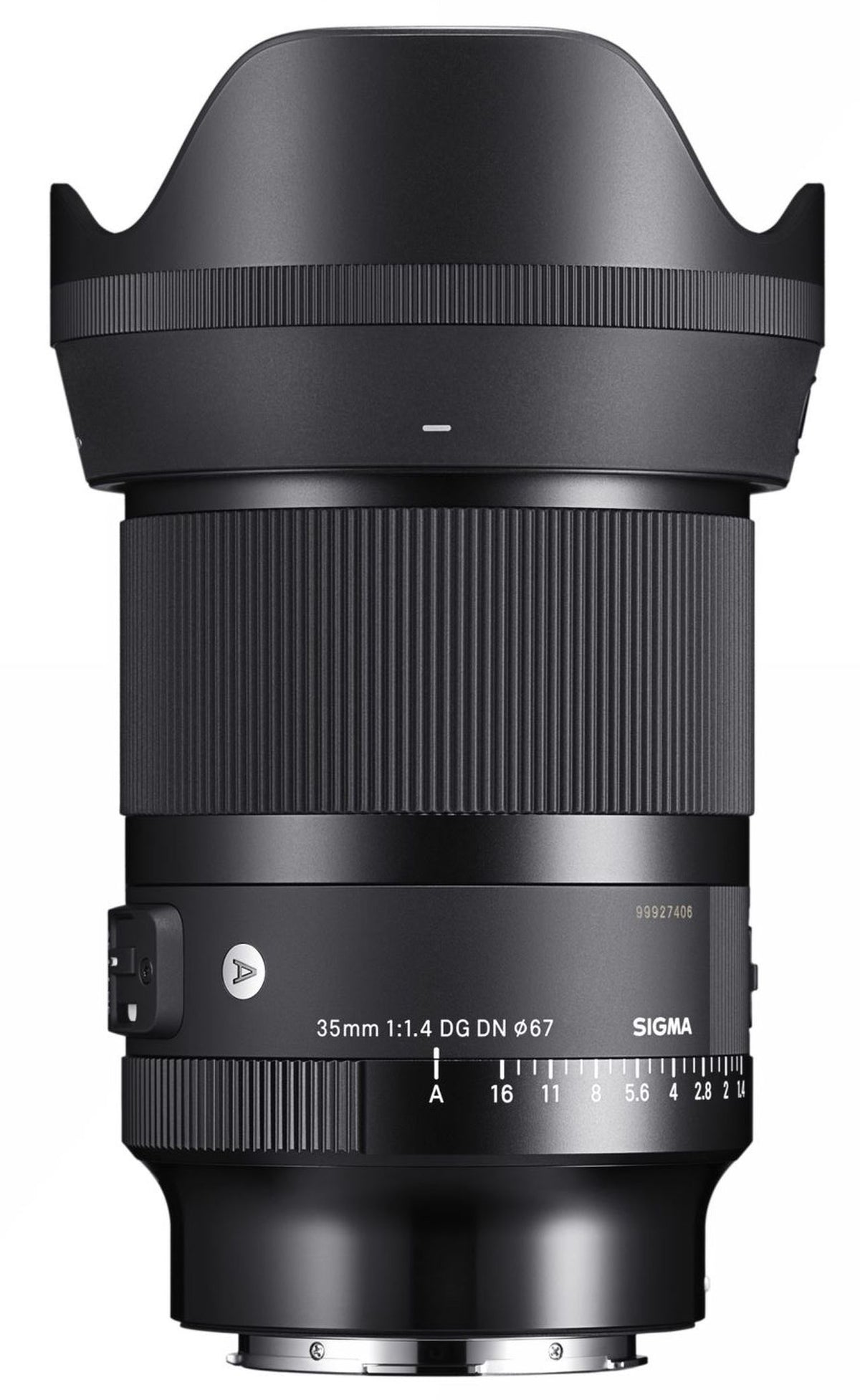 Blackmagic Cinema Camera 6K + Sigma 35mm f1.4 DG DN (A) L-Mount