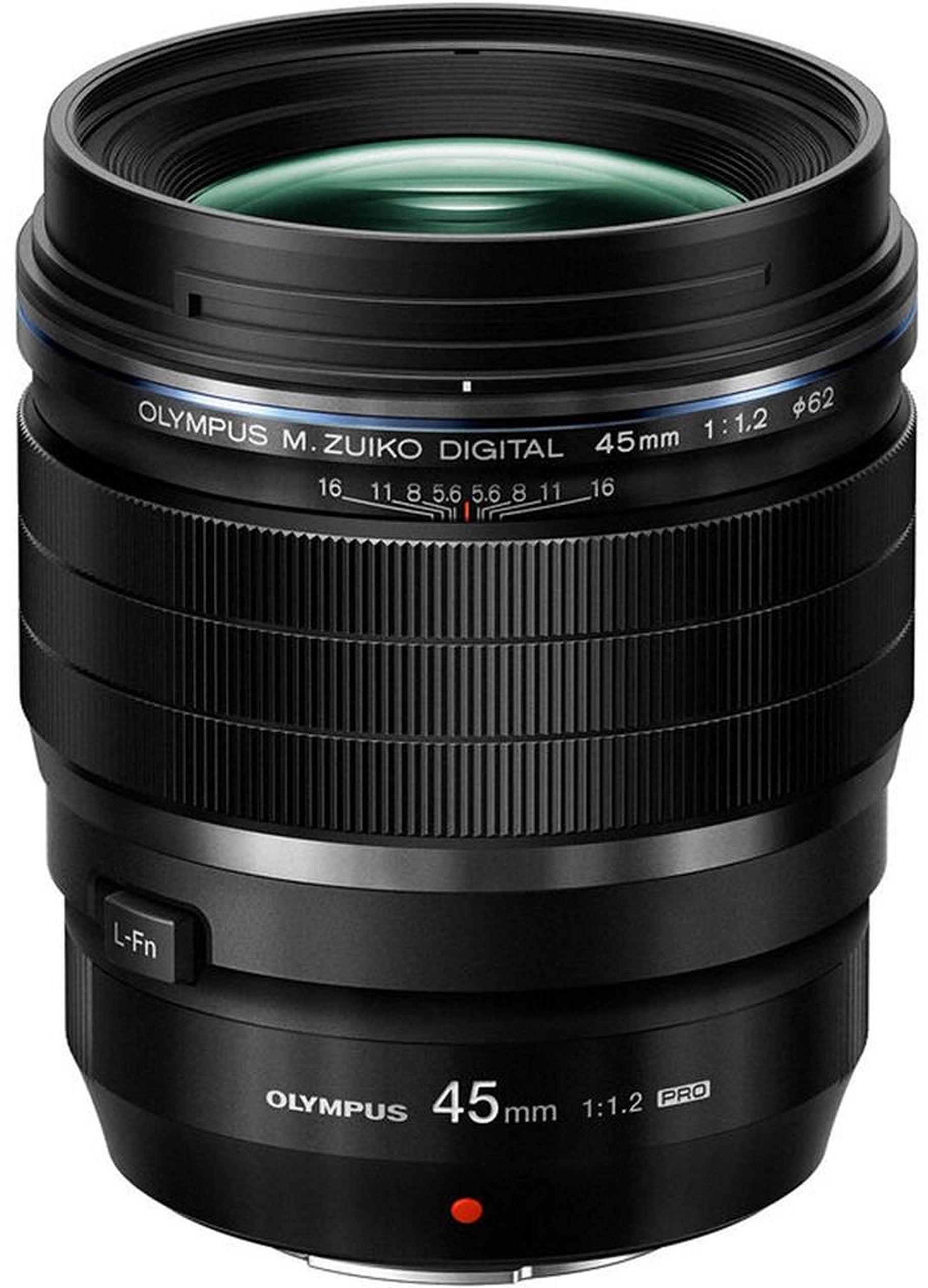 Blackmagic Pocket Cinema 4K + Olympus M.Zuiko Digital ED 45mm f1.2 PRO