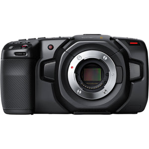 Blackmagic Pocket Cinema 4K + Olympus M.Zuiko Digital ED 45mm f1.2 PRO