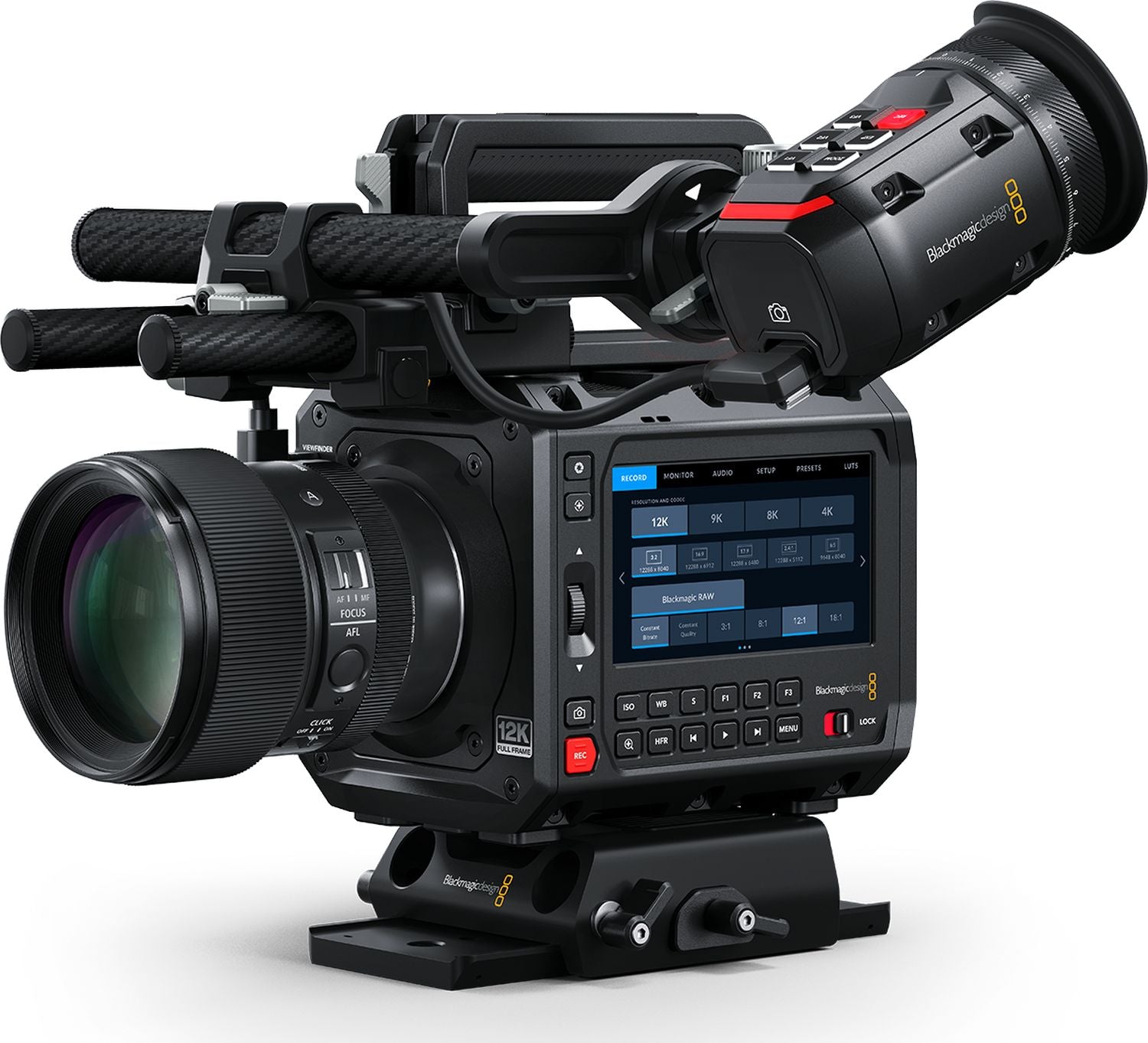 Blackmagic PYXIS 12K