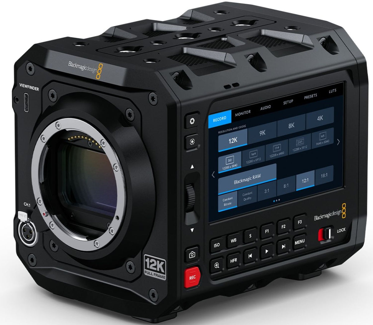 Blackmagic PYXIS 12K Einzelstück
