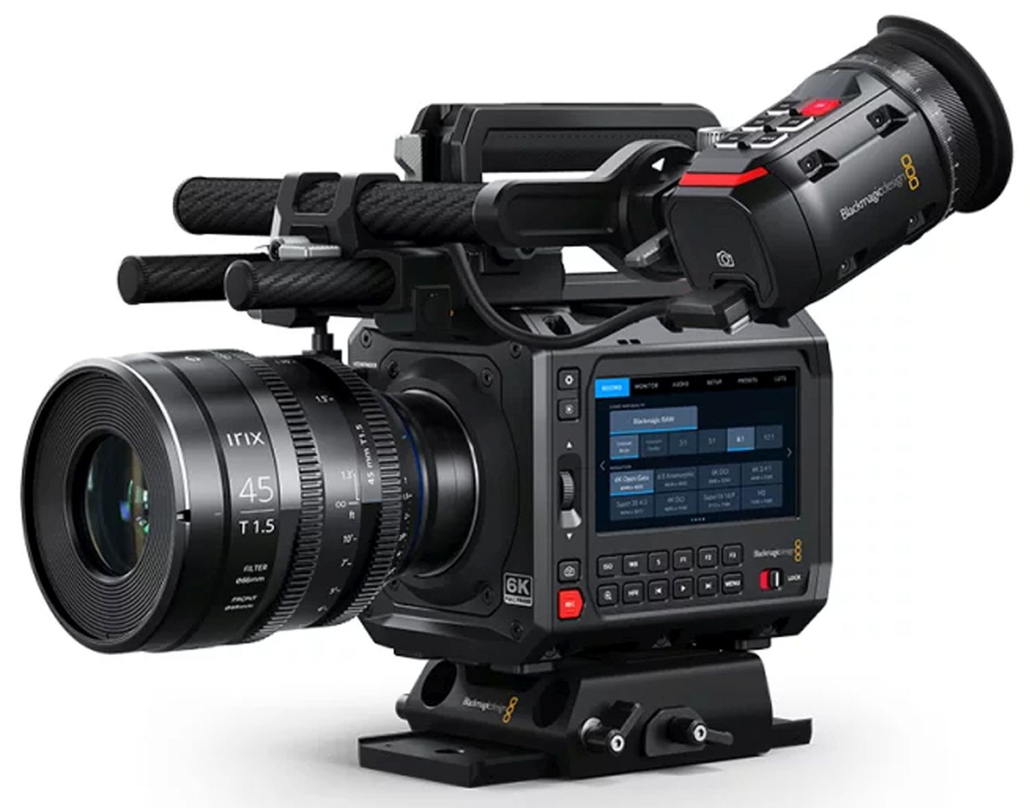 Blackmagic PYXIS 6K EF | Prodotto Fotografico