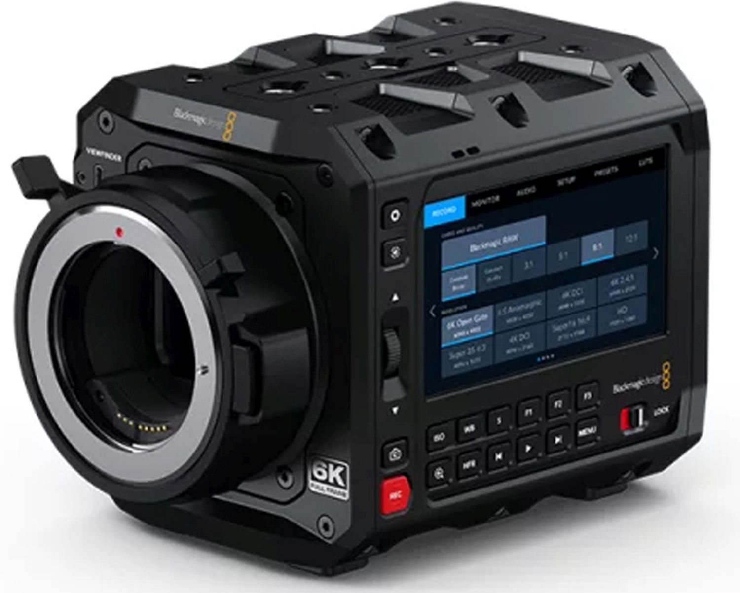 Blackmagic PYXIS 6K EF customer return | Prodotto Fotografico