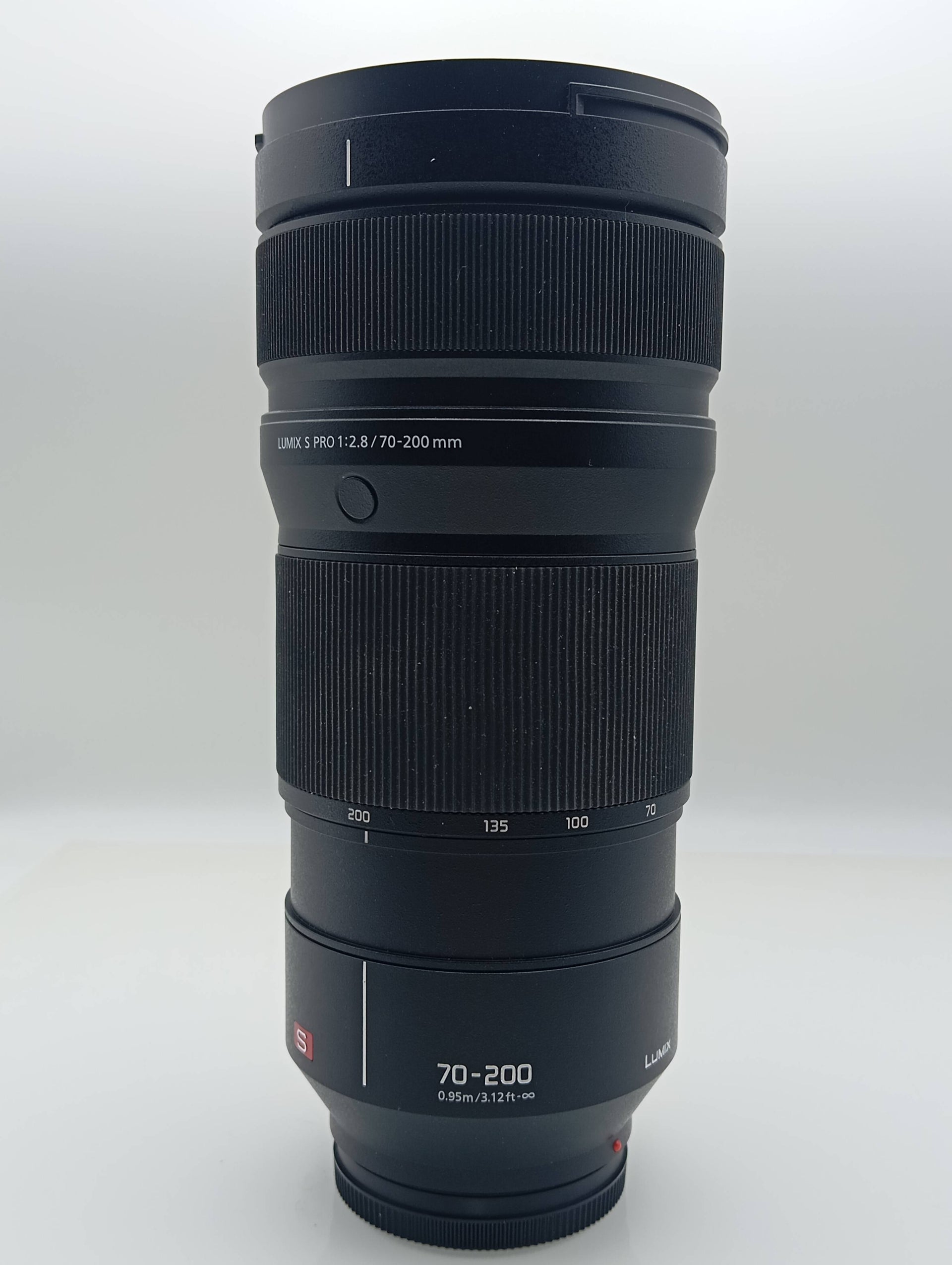 Usato Panasonic Lumix 70 200mm f/2.8 L-Mount