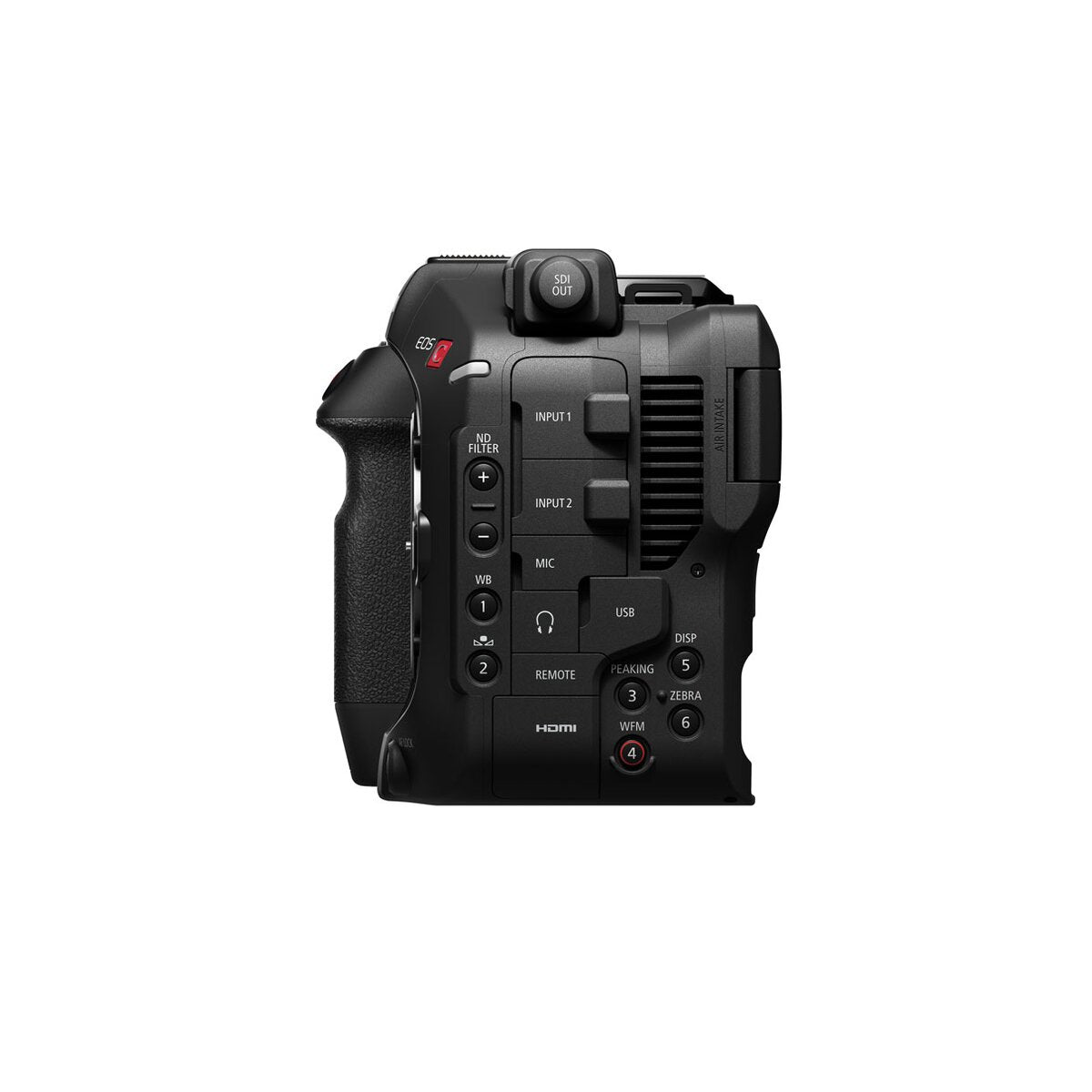 Canon EOS C80 Body (RF Mount) fotocamera digitale