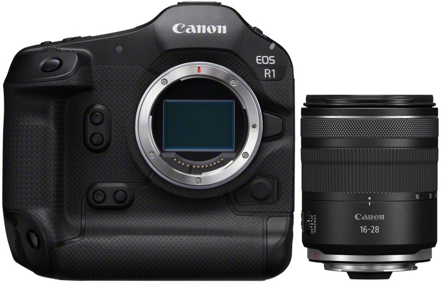 Canon EOS R1 + Canon RF 16-28mm f/2.8 IS STM | Obiettivo Zoom per Canon RF