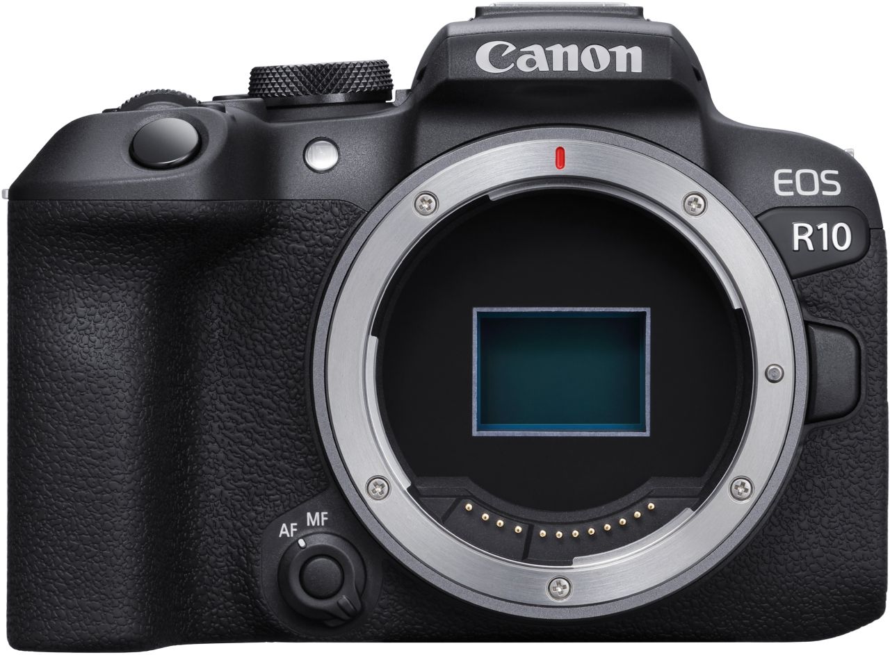Canon EOS R10 + Tamron 17-70mm f/2.8 Di III-A VC RXD