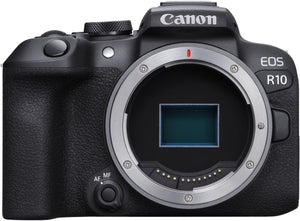 Canon EOS R10 + Tamron 17-70mm f/2.8 Di III-A VC RXD