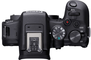 Canon EOS R10 + Tamron 17-70mm f/2.8 Di III-A VC RXD