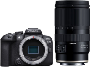 Canon EOS R10 + Tamron 17-70mm f/2.8 Di III-A VC RXD