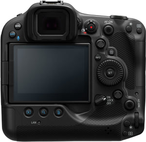 Canon EOS R3 + RF 45mm f1.2 STM