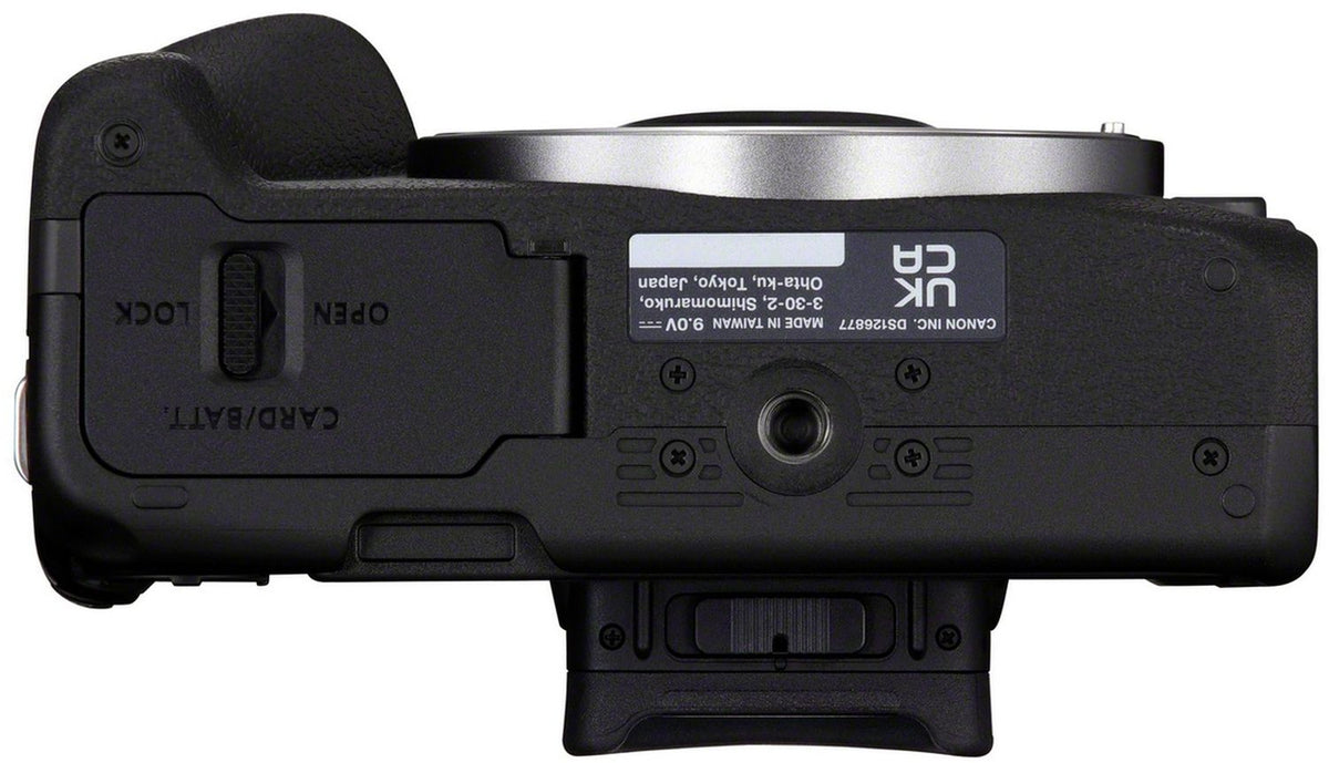 Canon EOS R50 + Tamron 17-70mm f/2.8 Di III-A VC RXD