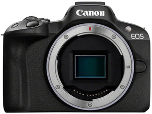 Canon EOS R50 + Tamron 17-70mm f/2.8 Di III-A VC RXD