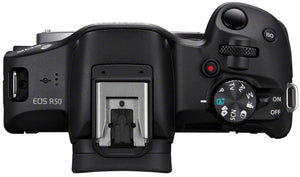 Canon EOS R50 + Tamron 17-70mm f/2.8 Di III-A VC RXD