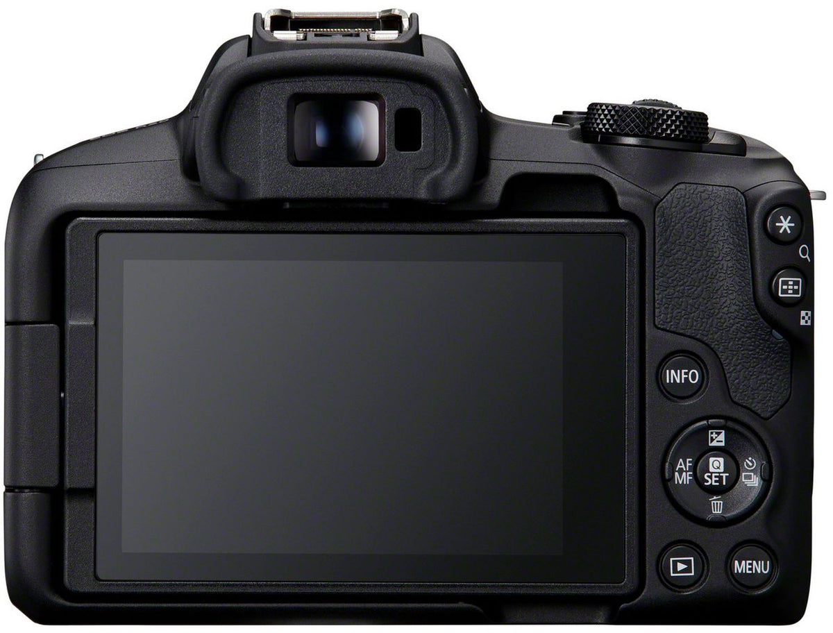 Canon EOS R50 Kit 18-45 + 55-210mm + Battery