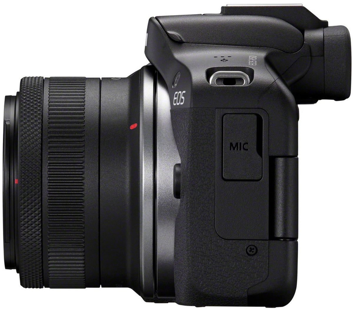 Canon EOS R50 Kit 18-45 + 55-210mm + Battery