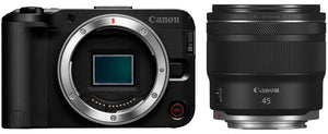Canon EOS R50V + RF 45mm f1.2 STM