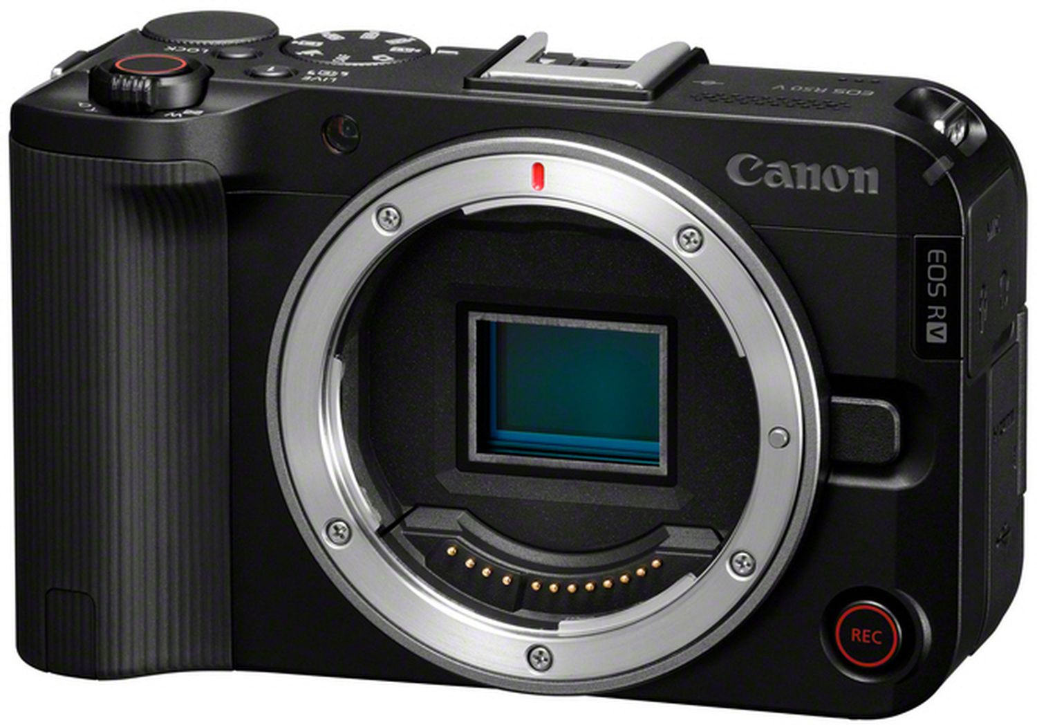 Canon EOS R50V + RF 45mm f1.2 STM