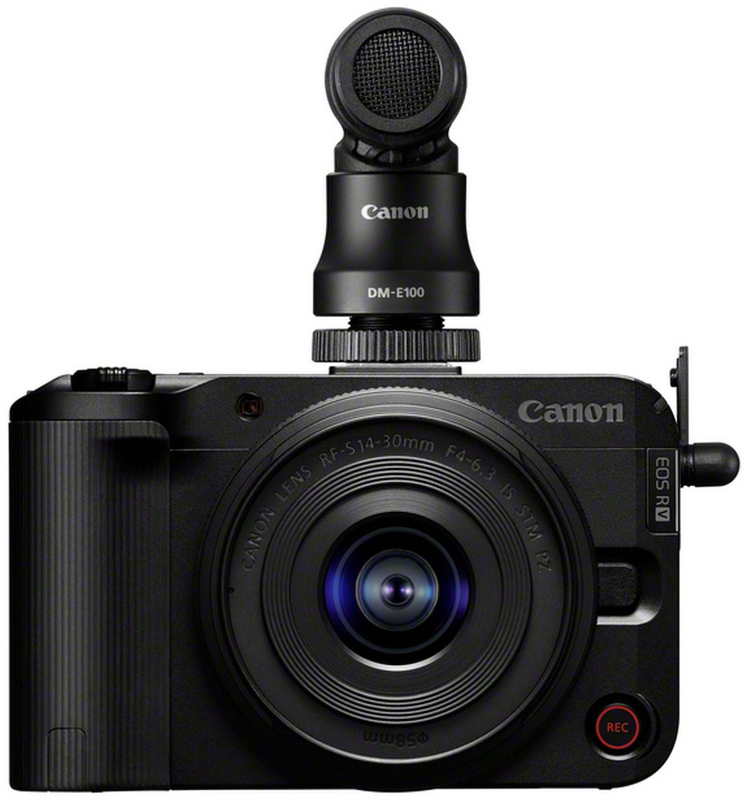 Canon EOS R50V + RF-S 14-30mm F4-6.3 IS STM PZ Creator Kit