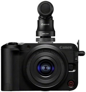 Canon EOS R50V + RF-S 14-30mm F4-6.3 IS STM PZ Creator Kit