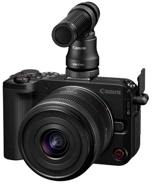 Canon EOS R50V + RF-S 14-30mm F4-6.3 IS STM PZ Creator Kit