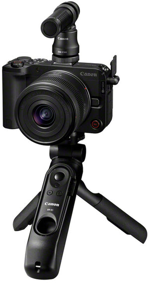 Canon EOS R50V + RF-S 14-30mm F4-6.3 IS STM PZ Creator Kit