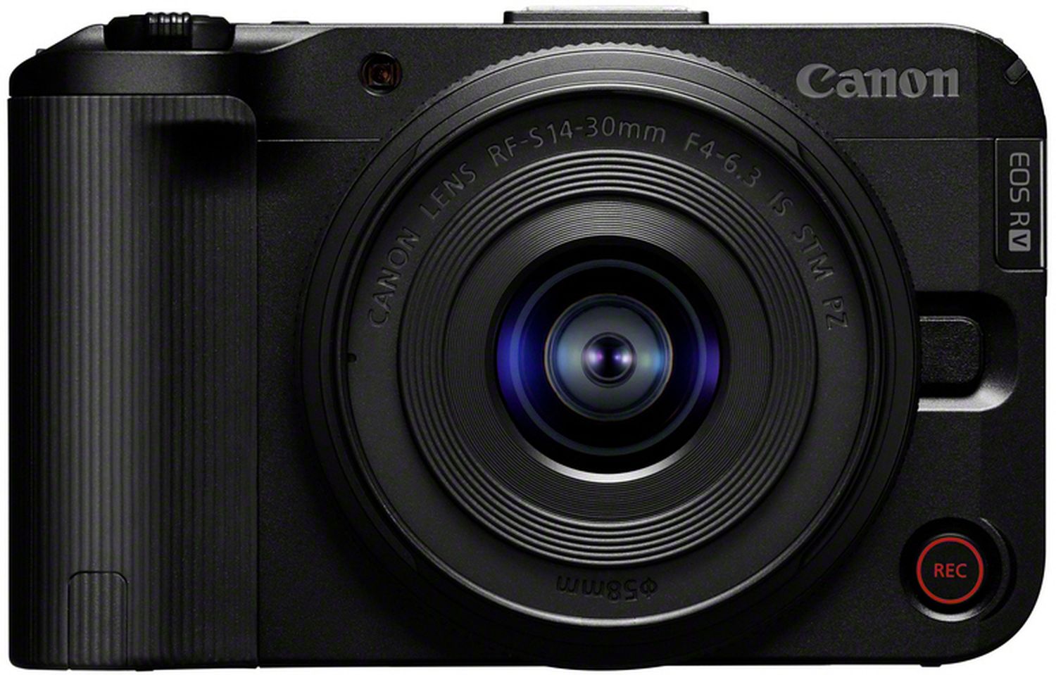 Canon EOS R50V + RF-S 14-30mm f/4.0-6.3 PZ Kit | Obiettivo Zoom per Canon RF