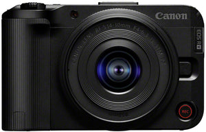 Canon EOS R50V + RF-S 14-30mm f/4.0-6.3 PZ Kit