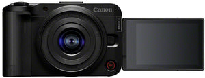 Canon EOS R50V + RF-S 14-30mm f/4.0-6.3 PZ Kit
