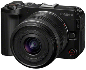 Canon EOS R50V + RF-S 14-30mm f/4.0-6.3 PZ Kit