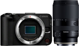 Canon EOS R50V + Tamron 18-300mm f/3.5-6.3 Di III -A
