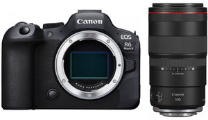 Canon EOS R6 II + RF 100mm f/2.8 L Macro IS USM