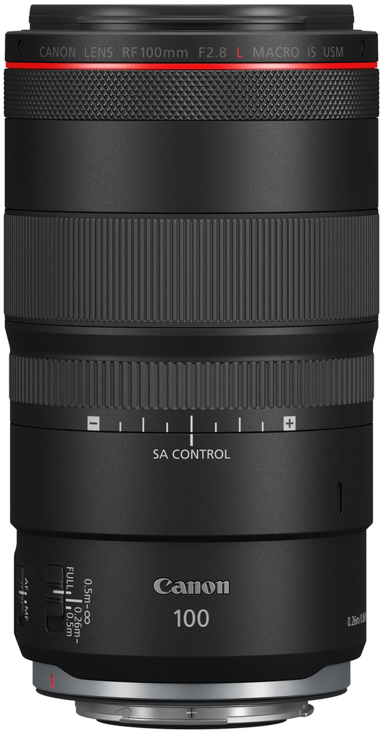 Canon EOS R6 II + RF 100mm f/2.8 L Macro IS USM