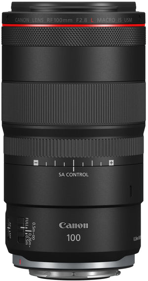 Canon EOS R6 II + RF 100mm f/2.8 L Macro IS USM