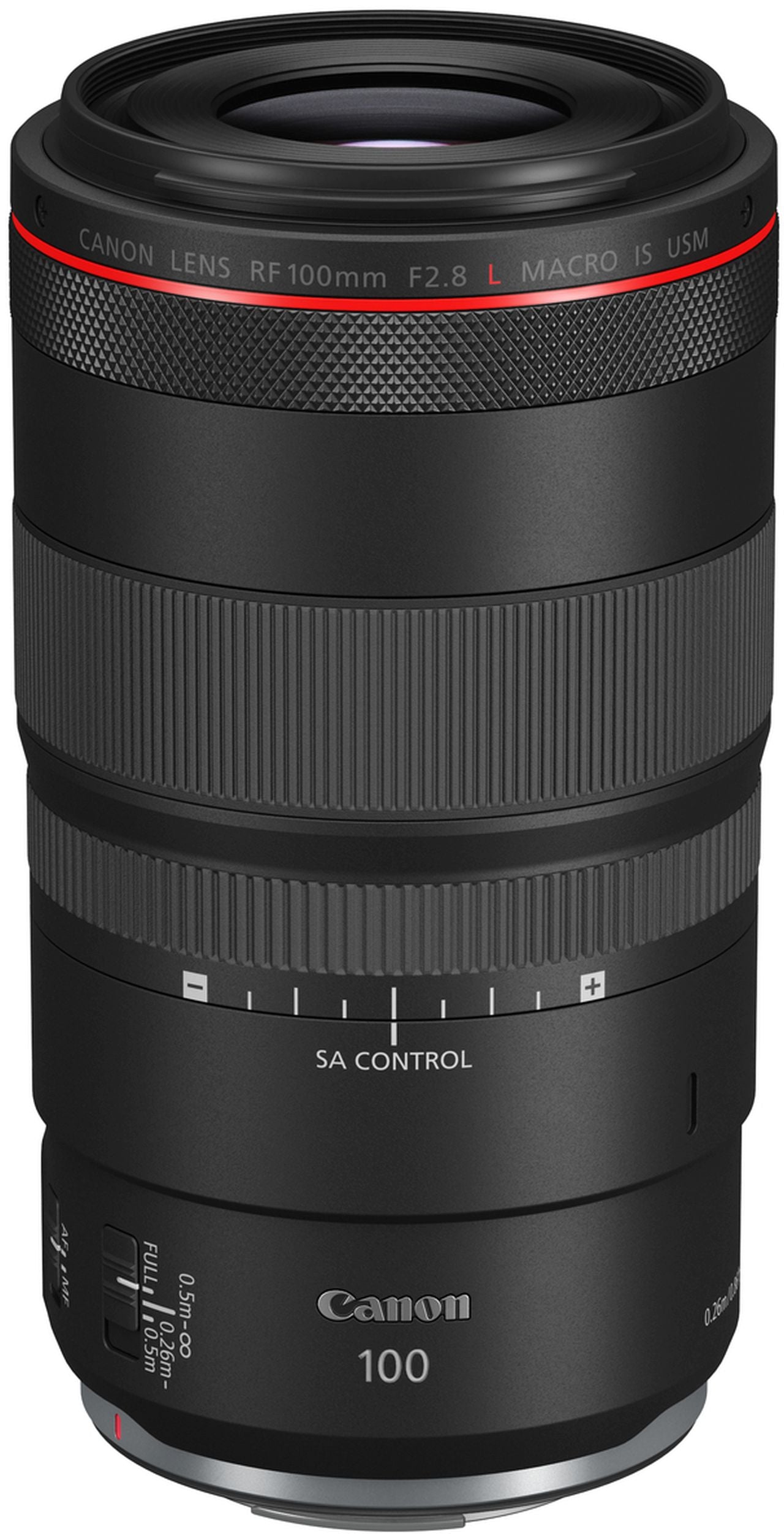 Canon EOS R6 II + RF 100mm f/2.8 L Macro IS USM