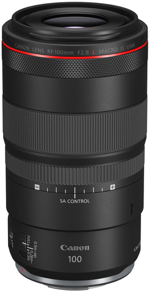 Canon EOS R6 II + RF 100mm f/2.8 L Macro IS USM