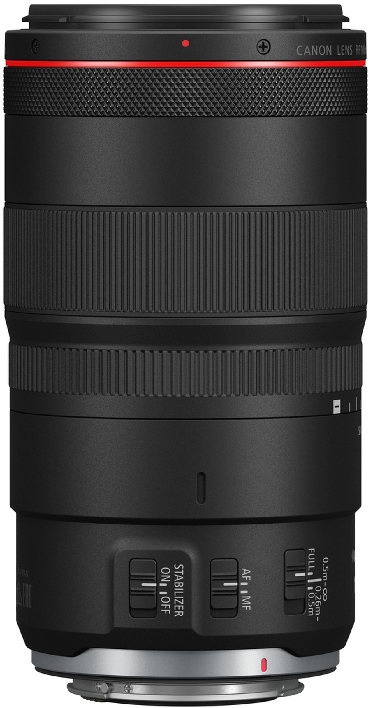 Canon EOS R6 II + RF 100mm f/2.8 L Macro IS USM