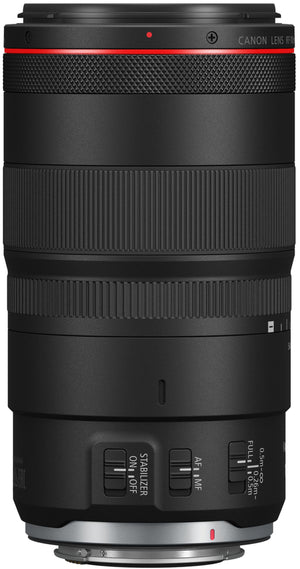 Canon EOS R6 II + RF 100mm f/2.8 L Macro IS USM