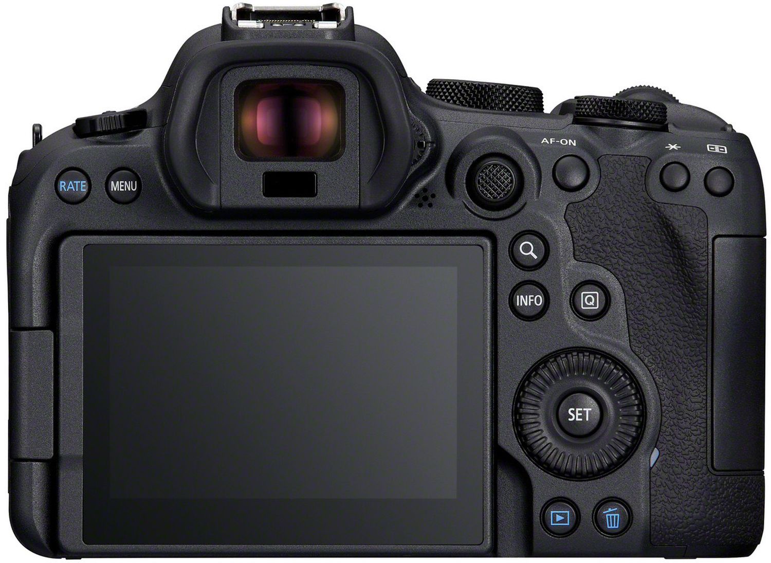 Canon EOS R6 II + RF 5.2mm f2.4 L Dual Fisheye