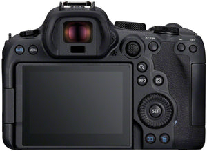 Canon EOS R6 II + RF 5.2mm f2.4 L Dual Fisheye